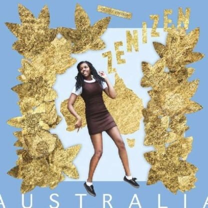 ZENIZEN - Australia (Blue Vinyl)