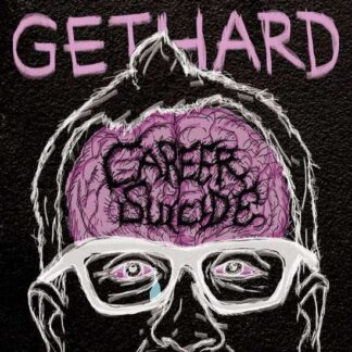 Chris Gethard - Career Suicide (Purple Vinyl) 2LP