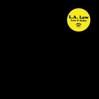 La Law - Law And Order 1LP