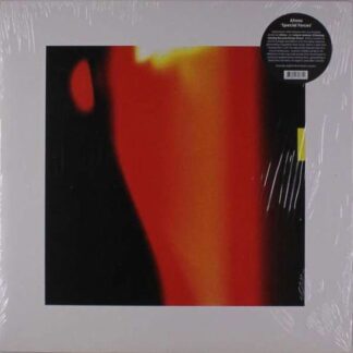 Ahnnu - Special Forces 1LP