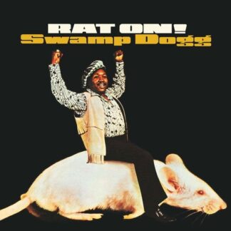 Swamp Dogg - Rat On! (Multi Coloured Vinyl) 1LP