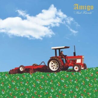 Amigo - And Friends 1LP
