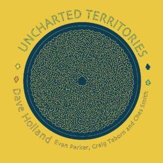 Dave Holland - Uncharted Territories 3LP