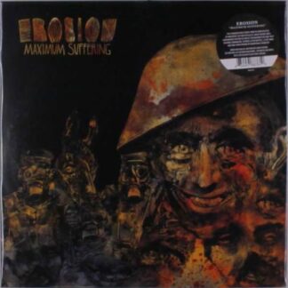 Erosion - Maximum Suffering 1LP
