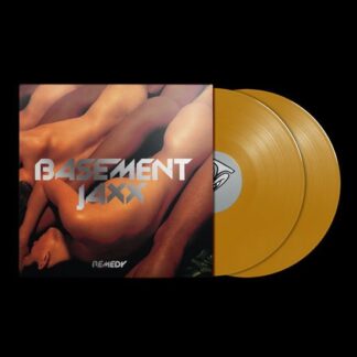 Basement Jaxx - Remedy 2LP