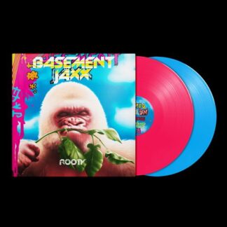 Basement Jaxx - Rooty 2LP