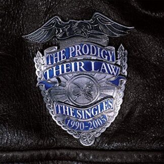 The Prodigy - Their Law: The Singles 1990-2005 2LP