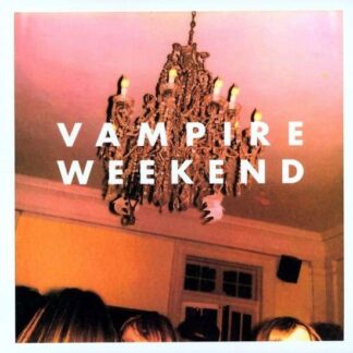 VAMPIRE WEEKEND - VAMPIRE WEEKEND 1-LP