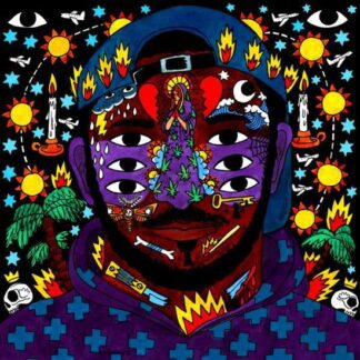 KAYTRANADA - 99, 9% 1-LP