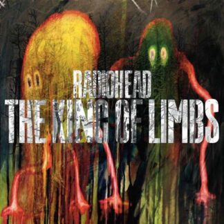 RADIOHEAD - THE KING OF LIMBS 1-LP