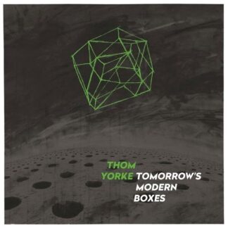 Thom Yorke - Tomorrow's Modern Boxes 1LP