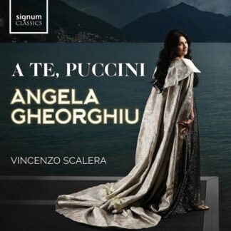 Angela Gheorghiu - A Te, Puccini 2LP