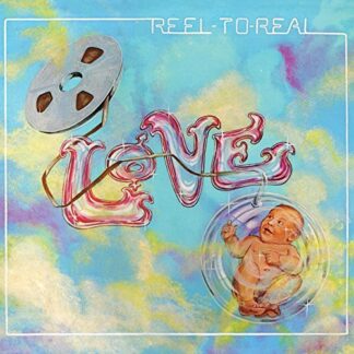 Love - Reel to Real 1LP