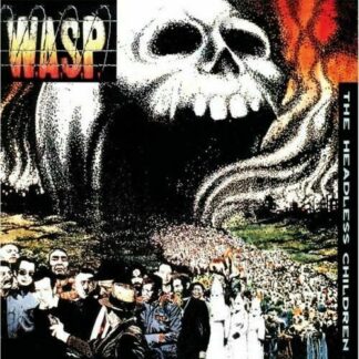 W.A.S.P. - The Headless Children 1LP