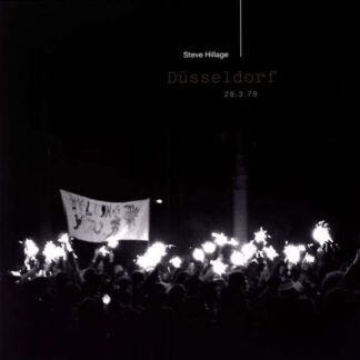 Steve Hillage - Dusseldorf 3LP