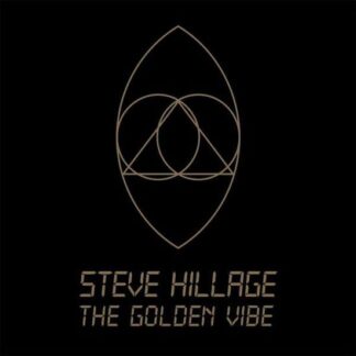 Steve Hillage - The Golden Vibe 2LP