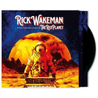 Rick Wakeman - The Red Planet 2LP