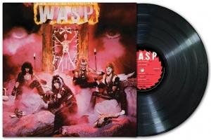 W.a.s.p. - W.a.s.p. (Half-speed Master Lp) 1LP