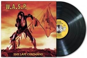 W.a.s.p. - The Last Command (Half-speed Master Lp) 1LP