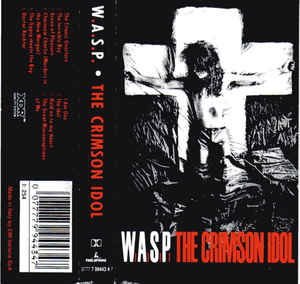 W.a.s.p. - The Crimson Idol (Half-speed Master 2lp) 2LP
