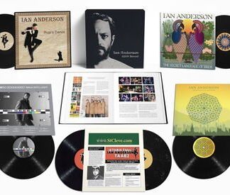 Ian Anderson - 8314 Boxed 10LP