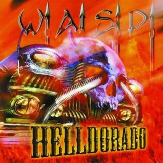 W.a.s.p. - Helldorado 1LP
