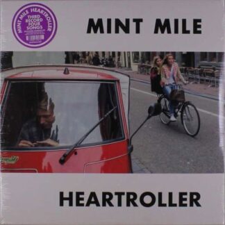Mint Mile - Heartroller 1LP