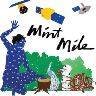 Mint Mile - Roughrider 1LP