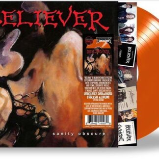 Believer - Sanity Obscure 1LP