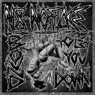 N8noface - Bound To Let You Down 1LP