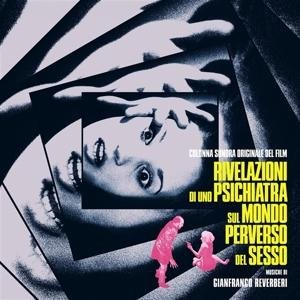 Gianfranco Reverberi - Rivelazioni Di Uno Psichiatra Sul Mondo - O.s.t. 2LP