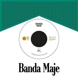 Banda Maje - Mo'... / (roda De)samba Maje 1LP