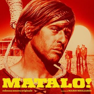 Mario Migliardi - Matalo! 2LP