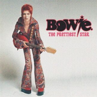 David Bowie - Prettiest Star -live Broadcast 1LP