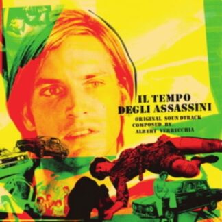 Albert Verrecchia - Il Tempo Degli Assassini (Season Of Assassins) 1LP