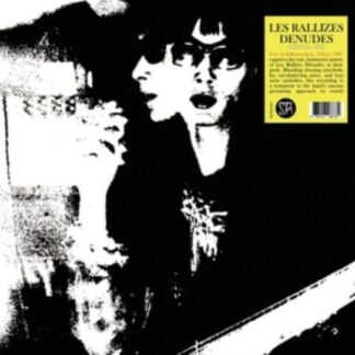 Les Rallizes Denudes - Critical Trip: Live At Rokumeikan. Tokyo. 13Th May 1987 1LP