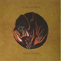 King Howl - Rougarou (Limited Red Vinyl) 1LP