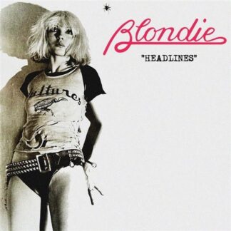 BLONDIE - Headlines - Live At The Paradise Ballroom Boston. Ma. November 4Th. 1978 (Coloured Vinyl)