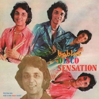 Babla - Babla's Disco Sensation 1LP