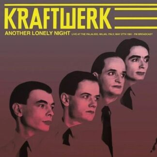 Kraftwerk - Another Lonely Night: Live at the Palalido Milan 1LP