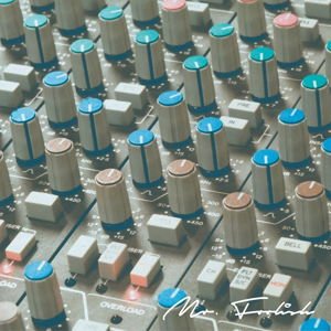 Airbird & Napolian - Mr. Foolish 1LP