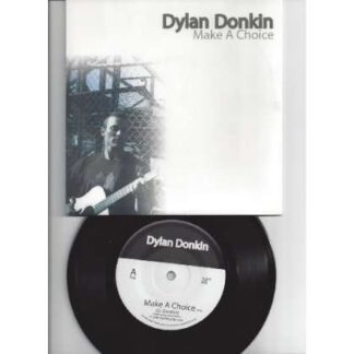 Dylan Donkin - Make A Choice 1LP