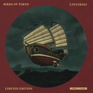 Birds Of Tokyo - Universes 1LP