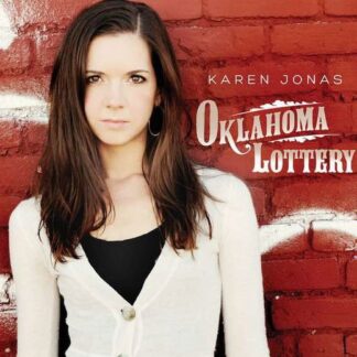 Karen Jonas - Oklahoma Lottery 1LP