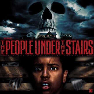 Don Peake - People Under The Stairs 1LP