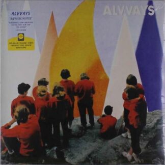 Alvvays - Antisocialites 1LP