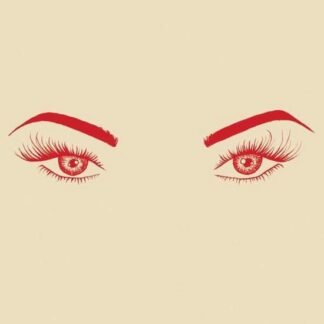 XIU XIU - OH NO (CREAM & SCARLET VINYL W