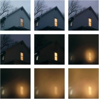 American Football - American Football (Covers) (Frosted Glass Vinyl) 1LP