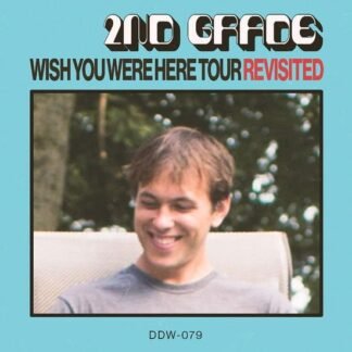 2ND GRADE - Wish You Were Here Tour Revisited (Red Vinyl)