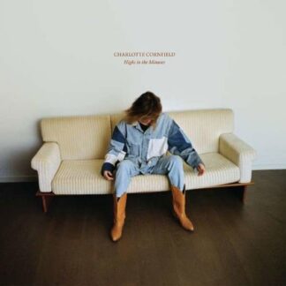 Charlotte Cornfield - Highs In The Minuses (Blue Vinyl) 1LP